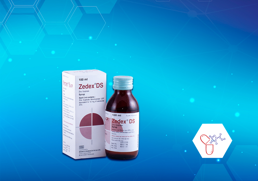 Picture of Zedex DS Syrup